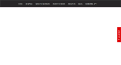 Desktop Screenshot of brotherstailors.com